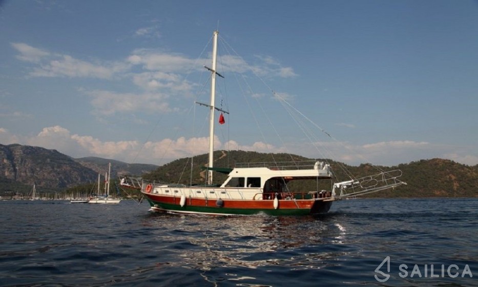 Gulet - Yacht Charter Sailica