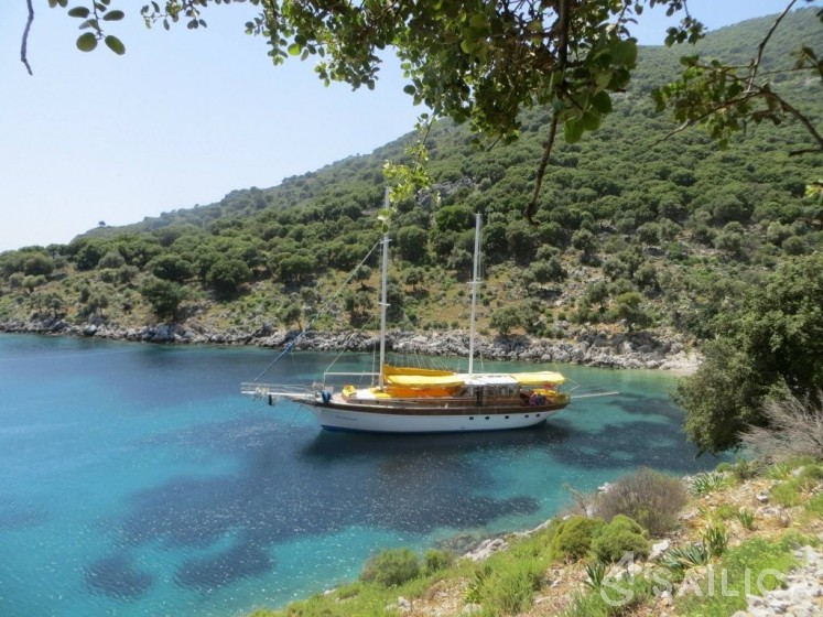 Gulet - Yacht Charter Sailica