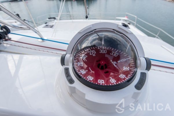 Bali 5.4. - Yacht Charter Sailica