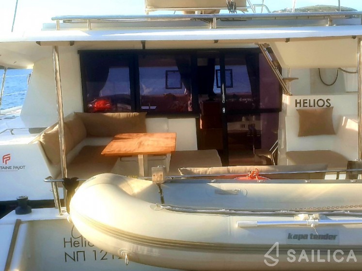Helia 44 - Yacht Charter Sailica