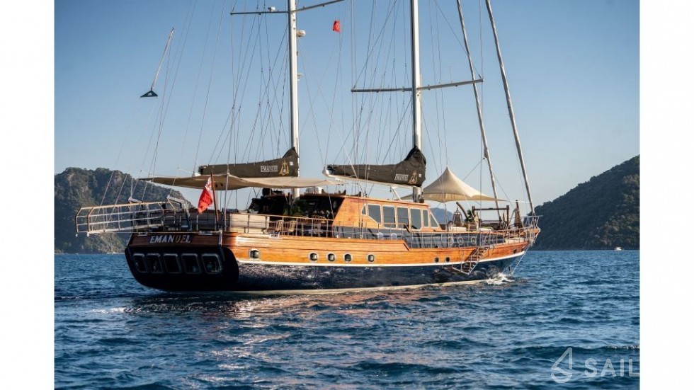 Gulet - Yacht Charter Sailica