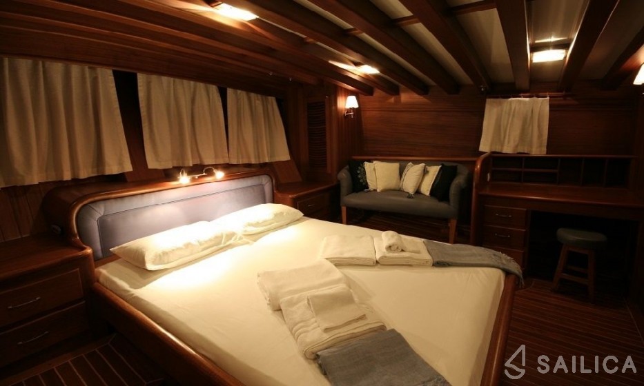 Gulet - Yacht Charter Sailica