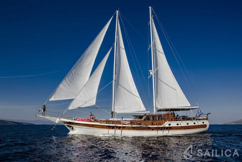 Gulet - Yacht Charter Sailica