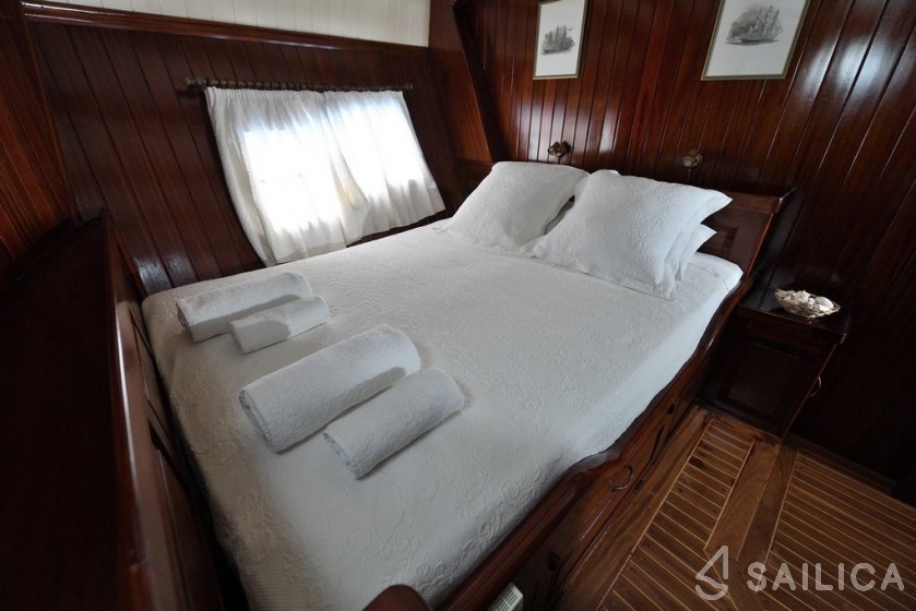 Gulet - Yacht Charter Sailica