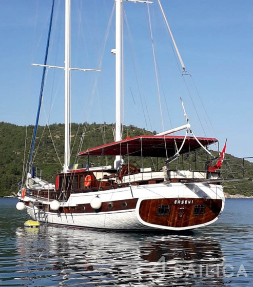 Gulet - Yacht Charter Sailica