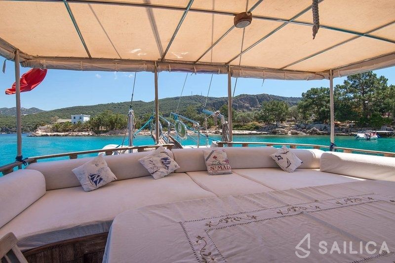 Gulet - Yacht Charter Sailica