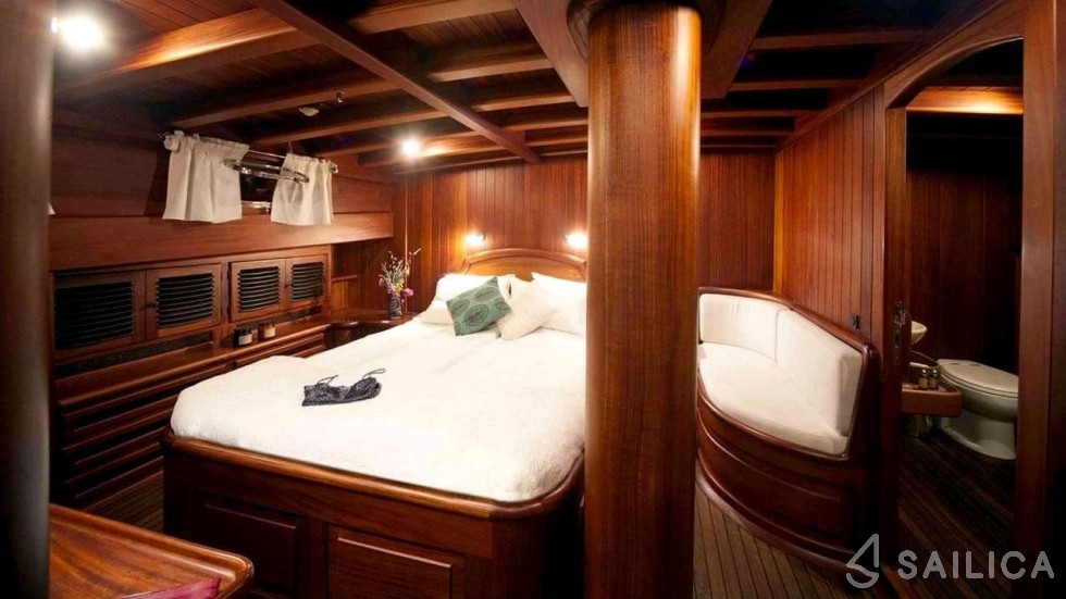 Gulet - Yacht Charter Sailica