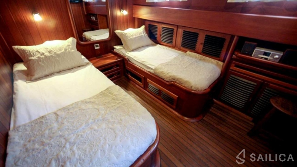 Gulet - Yacht Charter Sailica