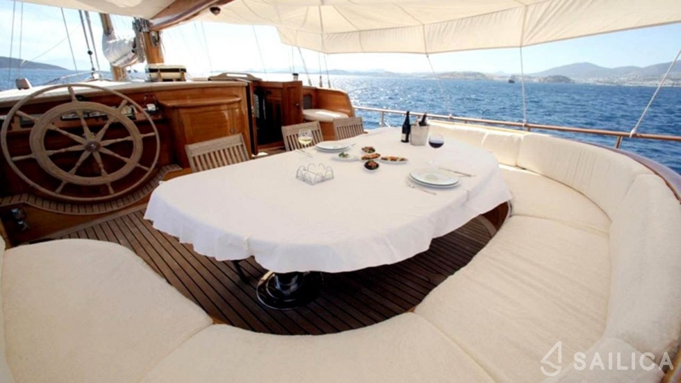 Gulet - Yacht Charter Sailica