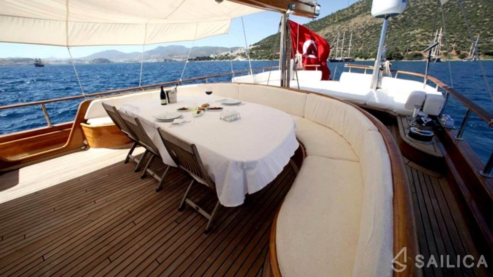 Gulet - Yacht Charter Sailica