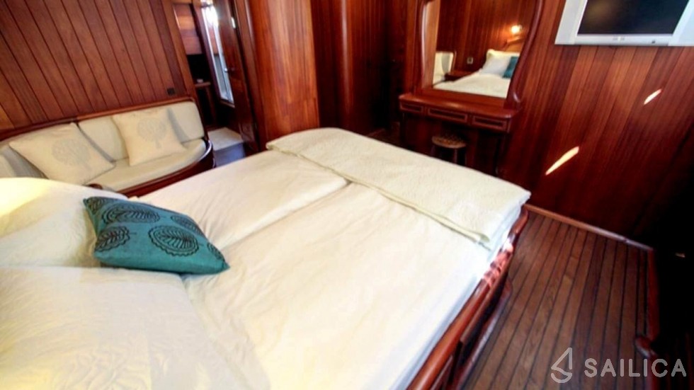 Gulet - Yacht Charter Sailica