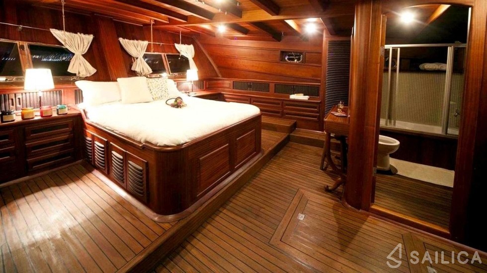 Gulet - Yacht Charter Sailica