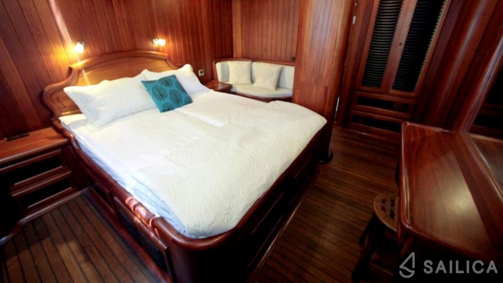 Gulet - Yacht Charter Sailica