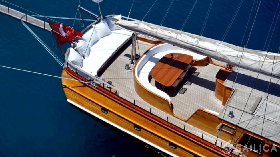 Gulet - Yacht Charter Sailica