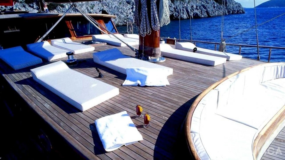 Gulet - Yacht Charter Sailica
