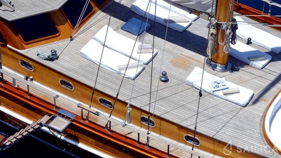 Gulet - Yacht Charter Sailica