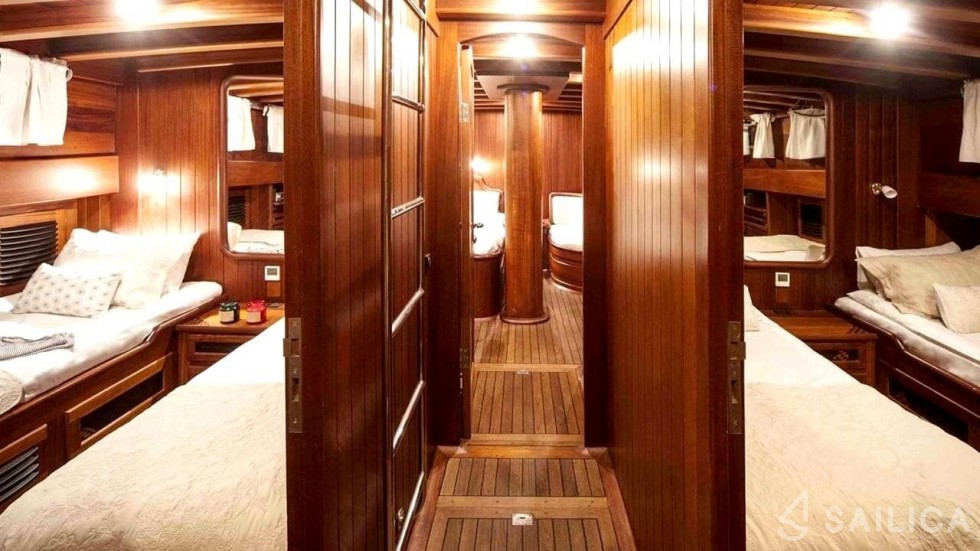 Gulet - Yacht Charter Sailica