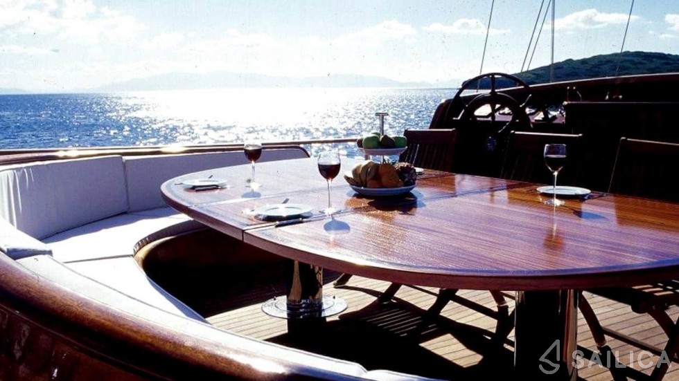 Gulet - Yacht Charter Sailica