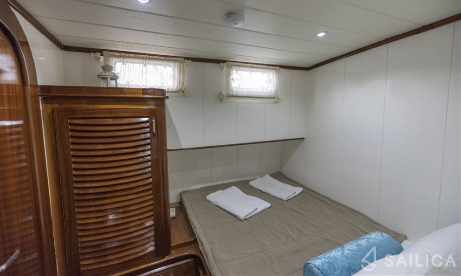 Gulet - Yacht Charter Sailica