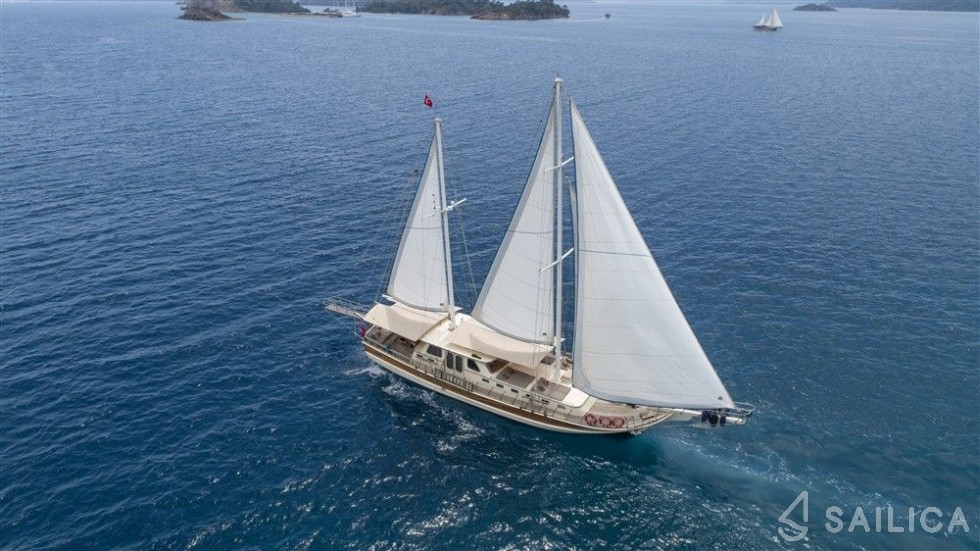 Gulet - Yacht Charter Sailica