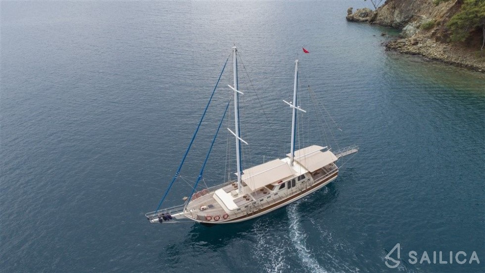 Gulet - Yacht Charter Sailica
