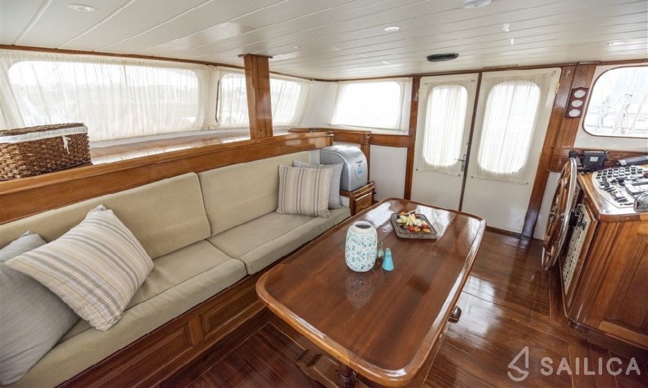 Gulet - Yacht Charter Sailica