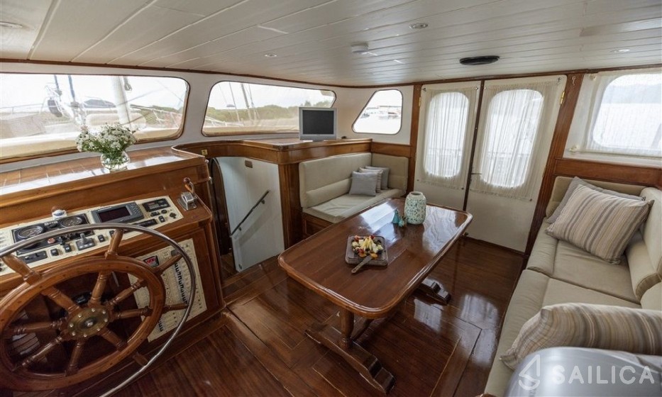 Gulet - Yacht Charter Sailica