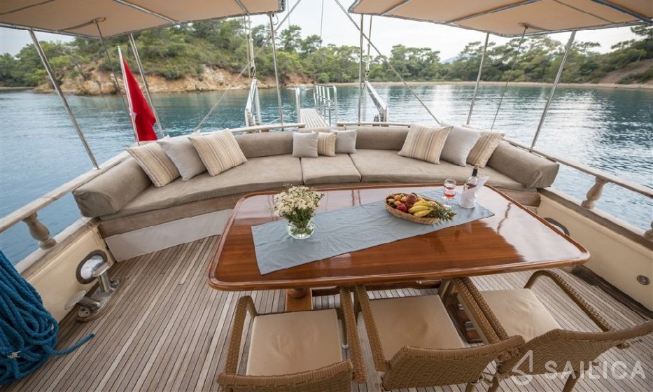 Gulet - Yacht Charter Sailica