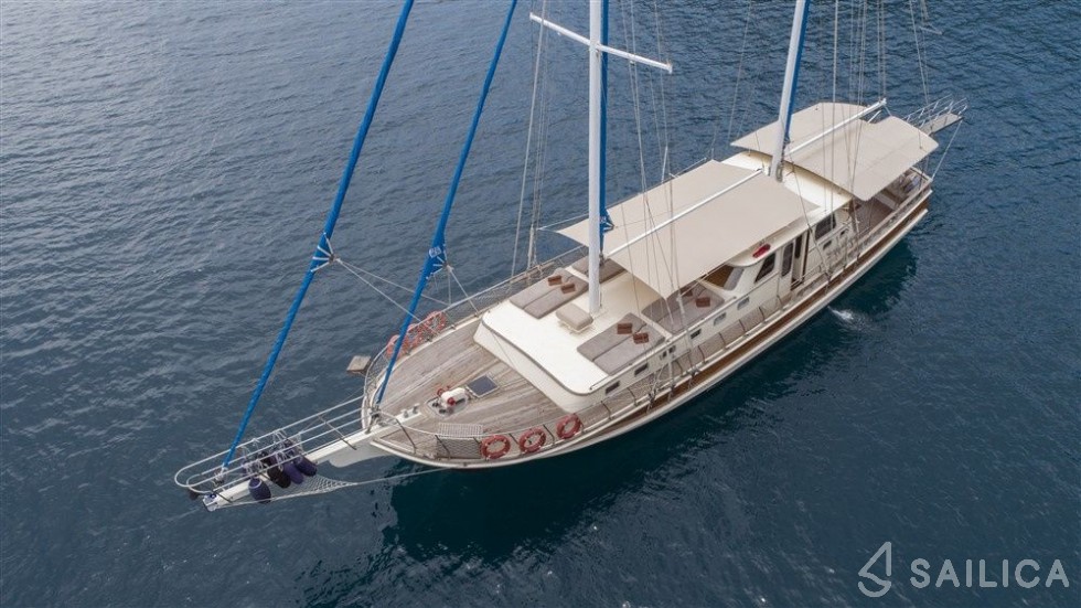 Gulet - Yacht Charter Sailica