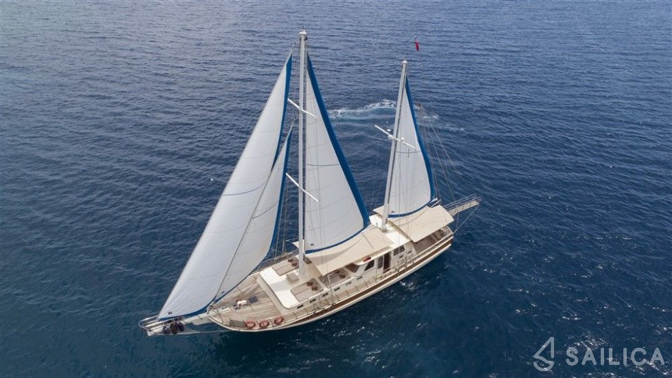 Gulet - Yacht Charter Sailica