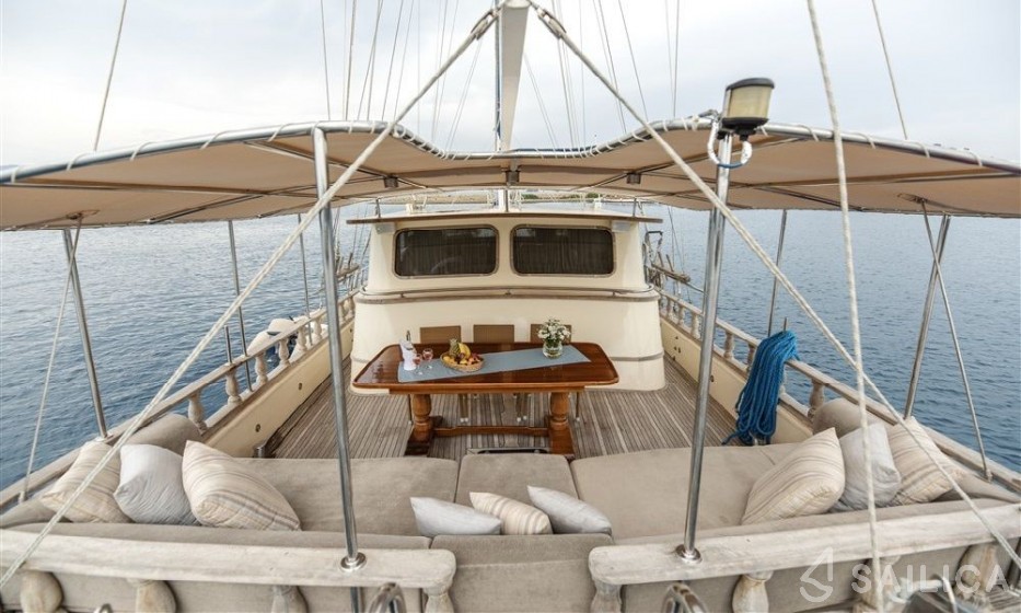 Gulet - Yacht Charter Sailica