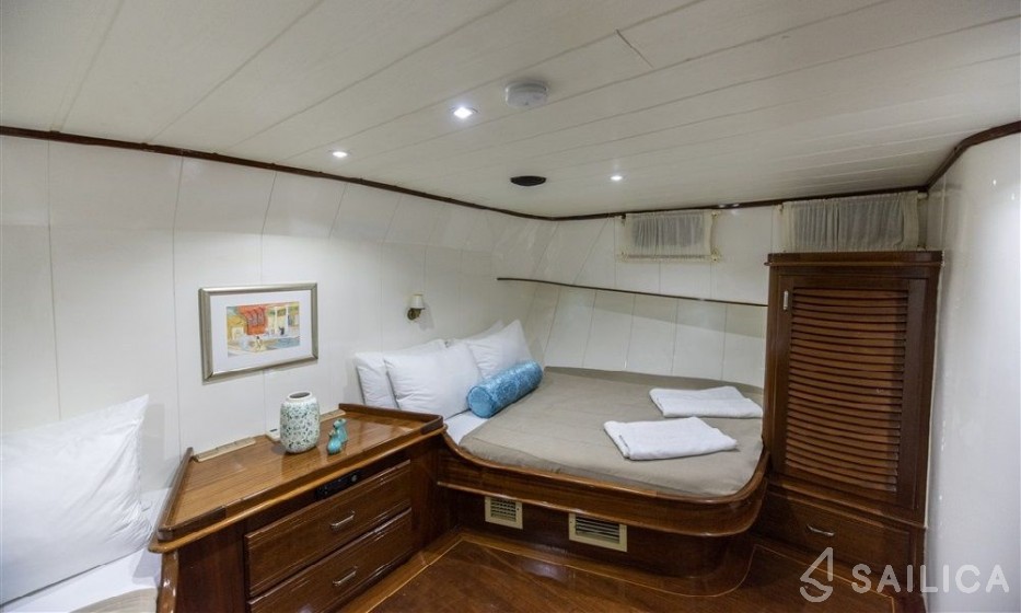 Gulet - Yacht Charter Sailica