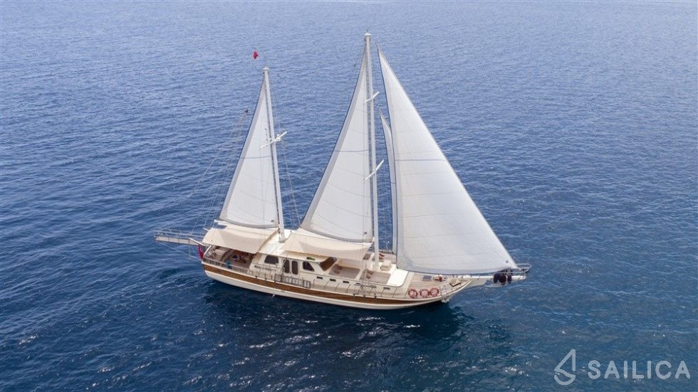 Gulet - Yacht Charter Sailica