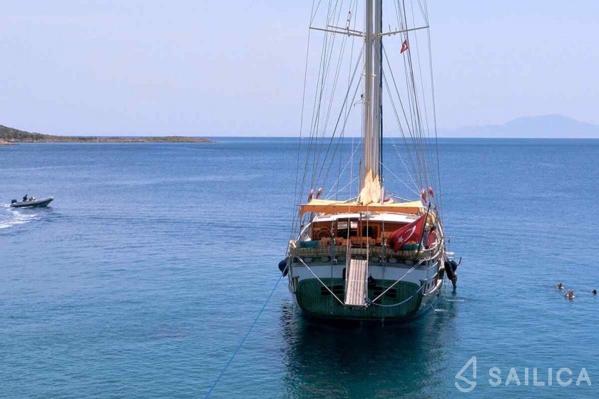Gulet - Yacht Charter Sailica