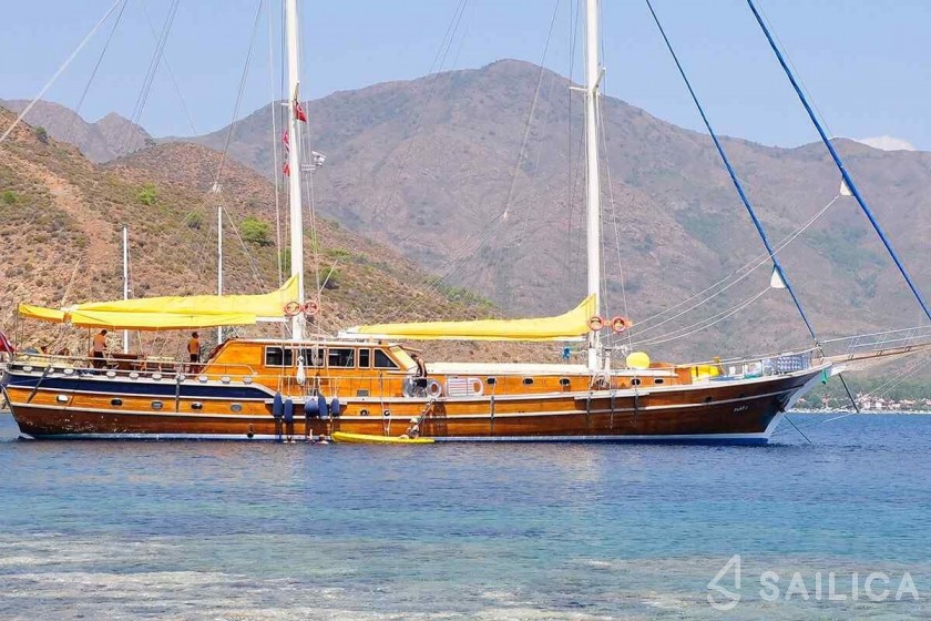 Gulet - Yacht Charter Sailica