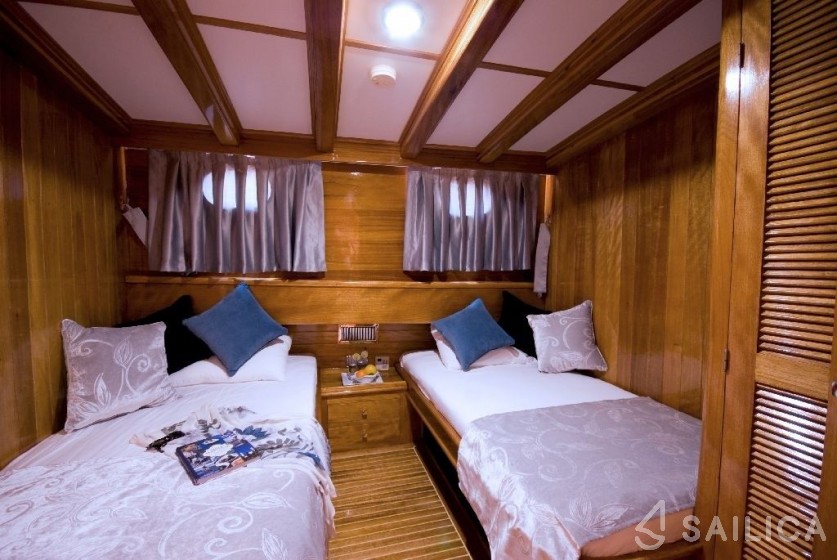 Gulet - Yacht Charter Sailica