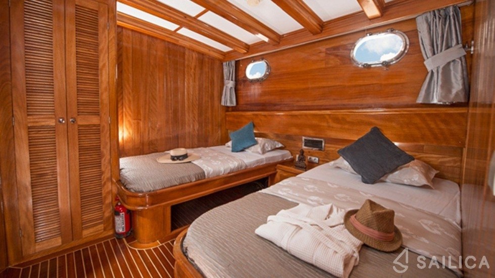 Gulet - Yacht Charter Sailica
