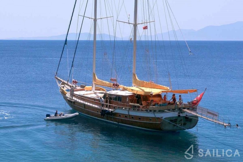 Gulet - Yacht Charter Sailica