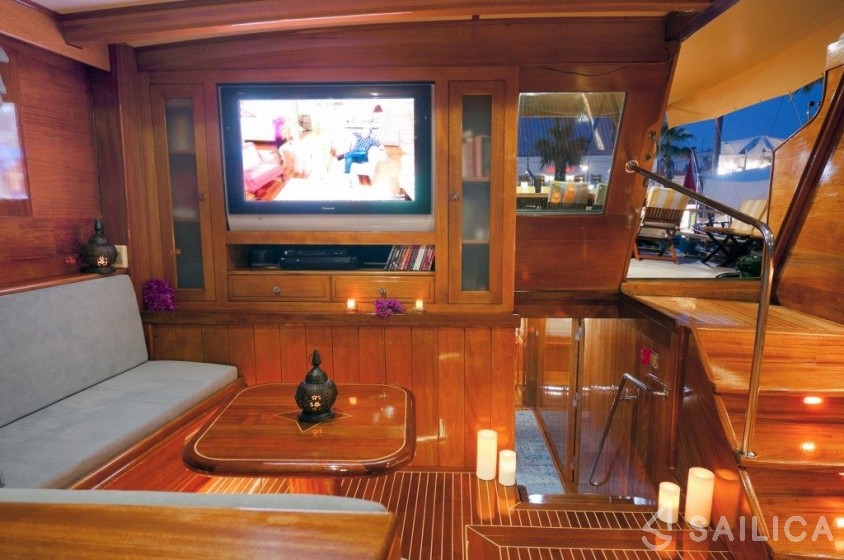 Gulet - Yacht Charter Sailica