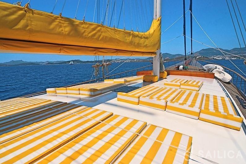 Gulet - Yacht Charter Sailica
