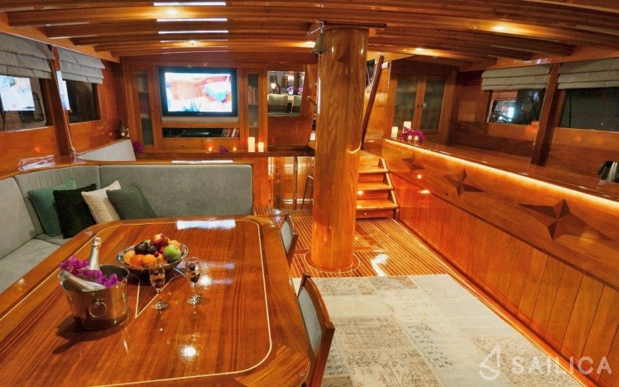 Gulet - Yacht Charter Sailica