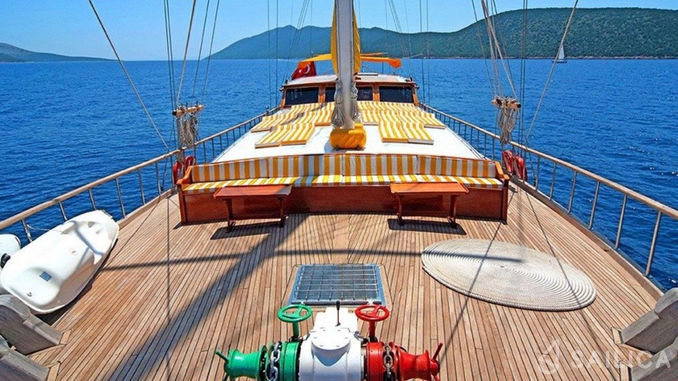 Gulet - Yacht Charter Sailica