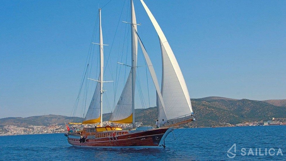 Gulet - Yacht Charter Sailica