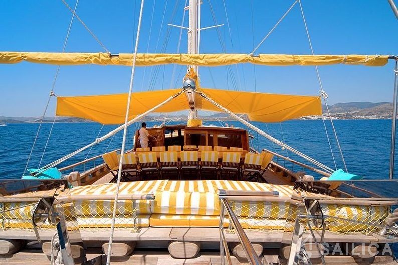 Gulet - Yacht Charter Sailica