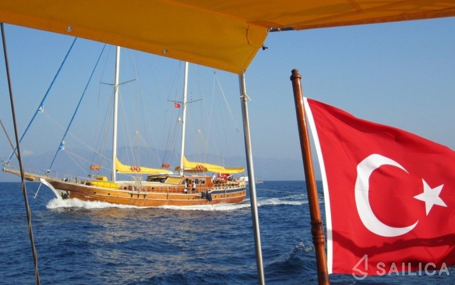 Gulet - Yacht Charter Sailica