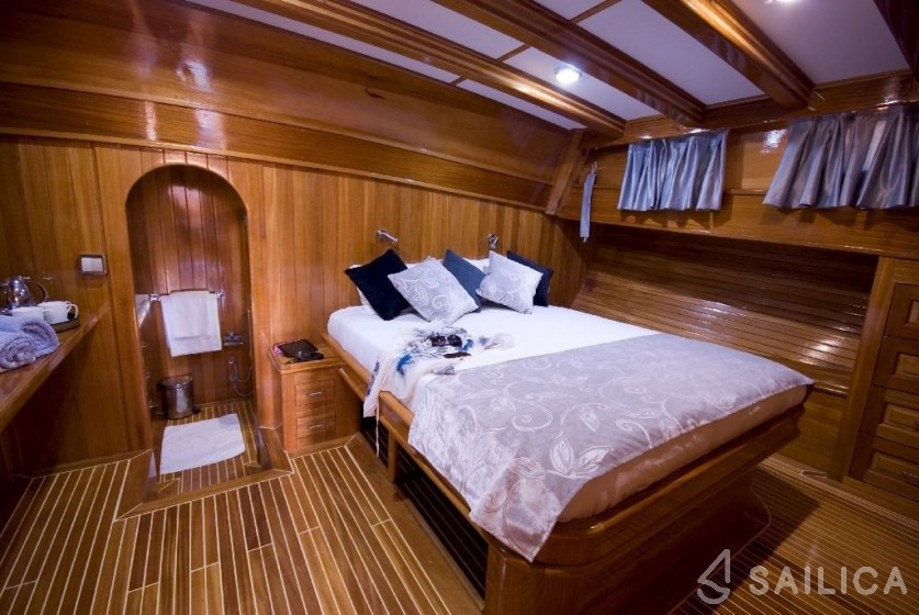 Gulet - Yacht Charter Sailica