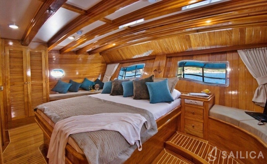 Gulet - Yacht Charter Sailica