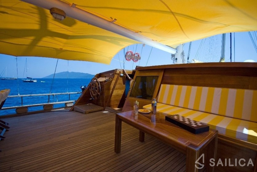 Gulet - Yacht Charter Sailica