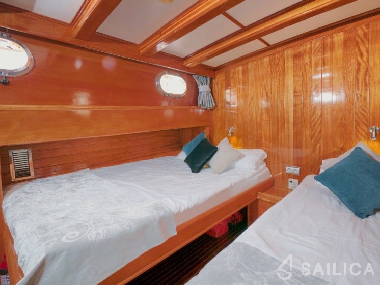 Gulet - Yacht Charter Sailica