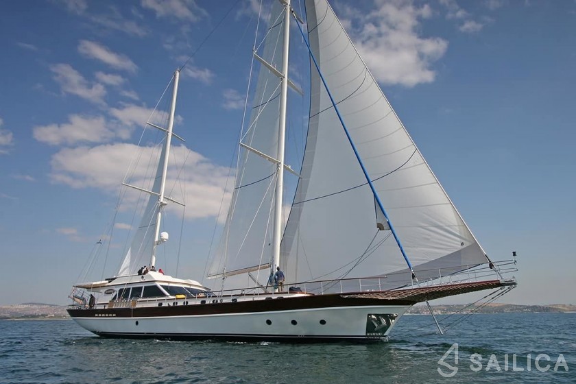 Gulet - Yacht Charter Sailica